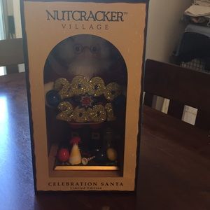 Nutcracker Collectible